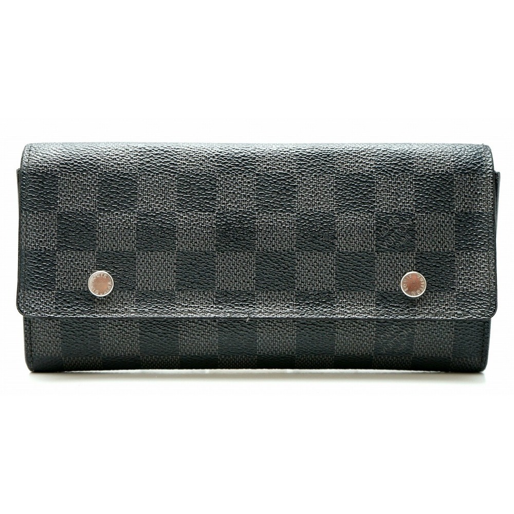 Louis Vuitton Modular Wallet Black